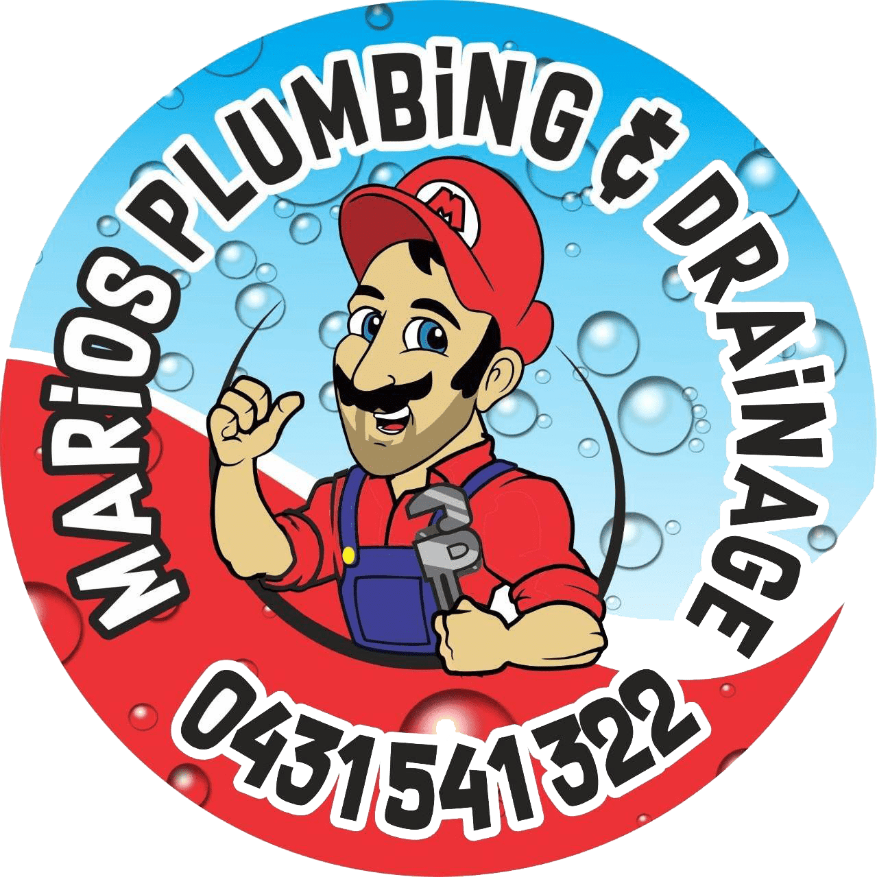 Mario's Logo